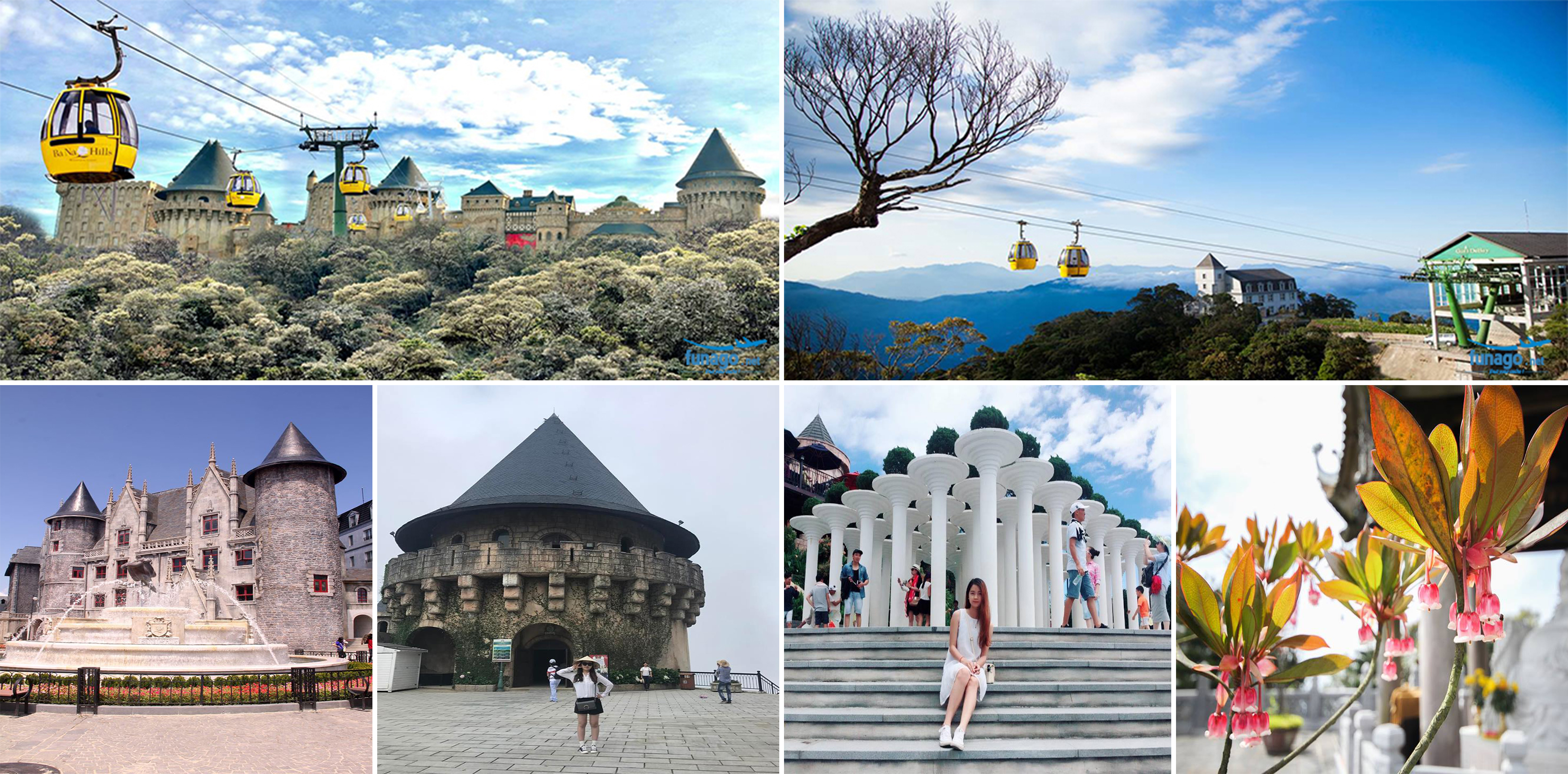 Tour Du Lịch Bà Nà – Huế – Phong Nha Trong 3 Ngày 2 Đêm
