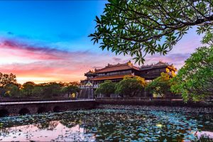 Tour city Huế