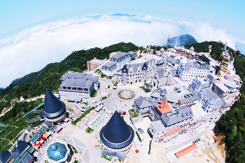 Tour Huế Bà Nà Hill giá rẻ