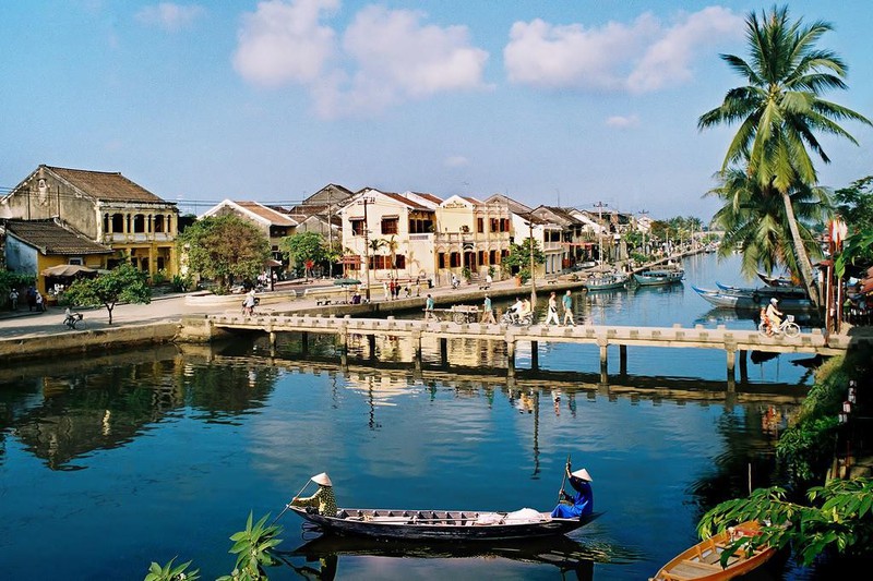 Tour rừng dừa 7 mẫu Hội An