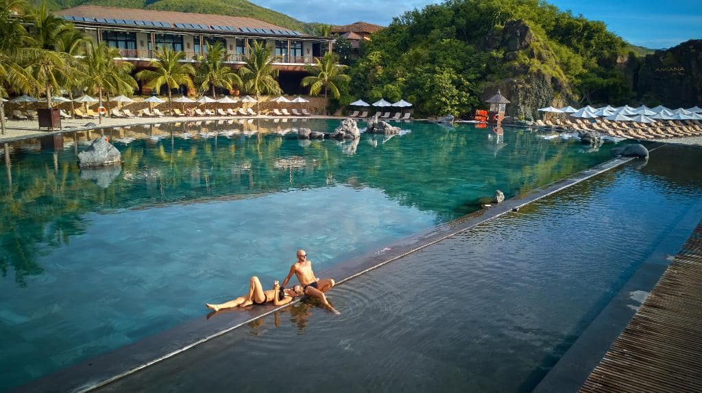 AMIANA RESORT NHA TRANG