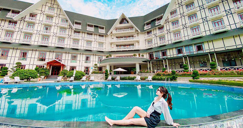 SWISS BELRESORT TUYỀN LÂM ĐÀ LẠT