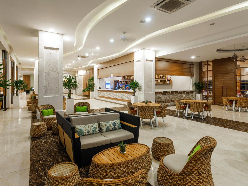 SWANDOR CAM RANH HOTELS & RESORT