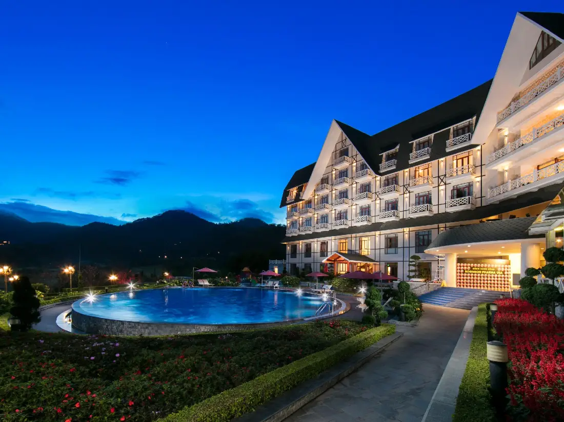 SWISS BELRESORT TUYỀN LÂM ĐÀ LẠT