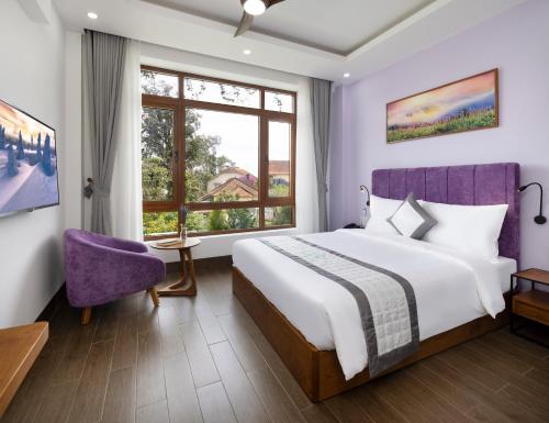 KHÁCH  SẠN LASOL BOUTIQUE ĐÀ LẠT