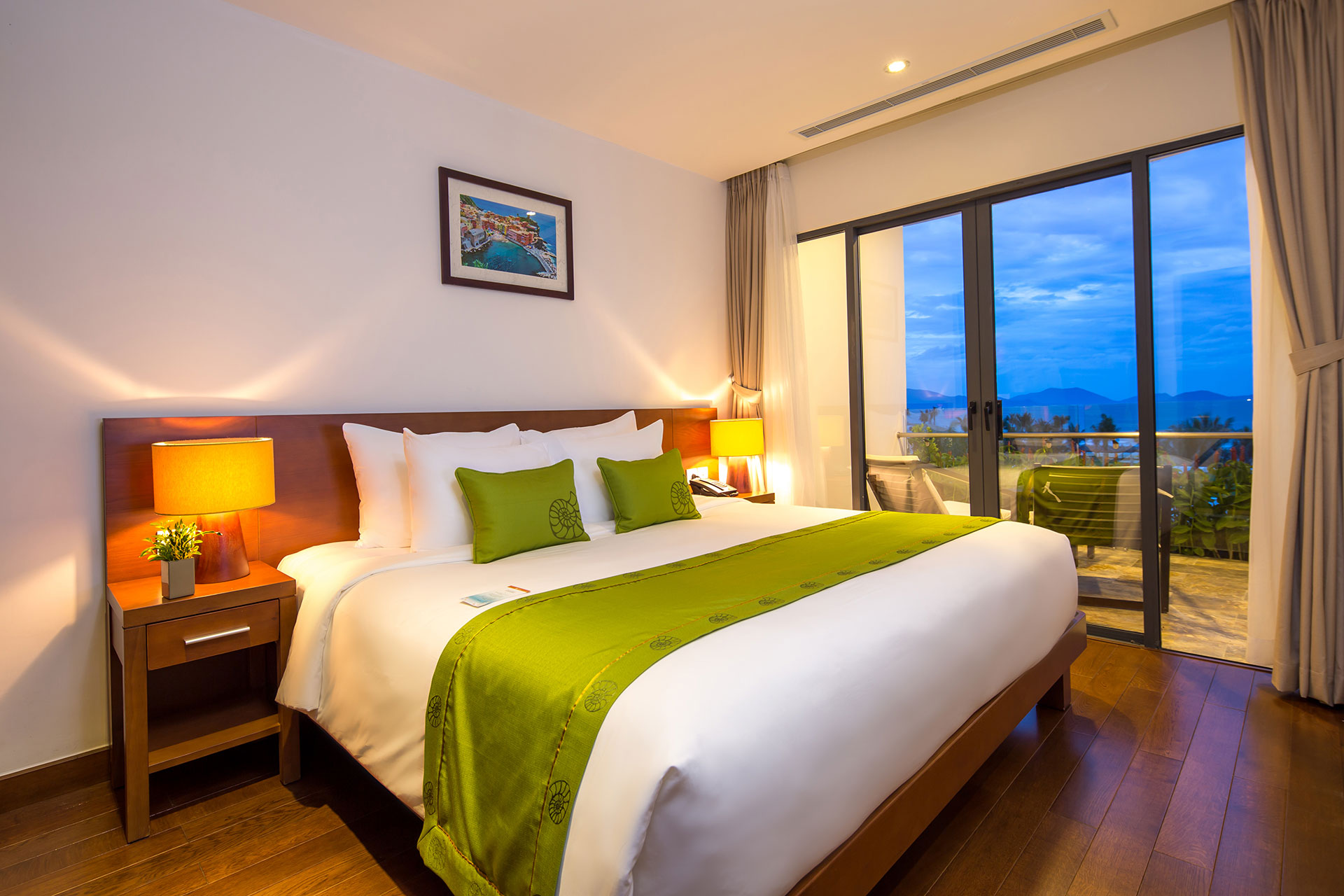 RIVIERA CAM RANH RESORT