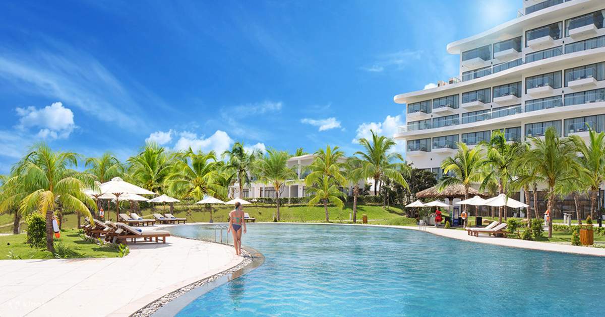 RIVIERA CAM RANH RESORT