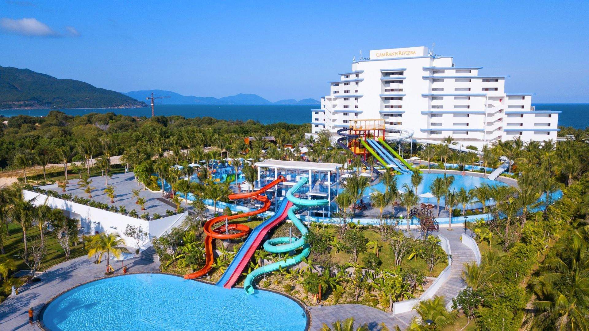 RIVIERA CAM RANH RESORT