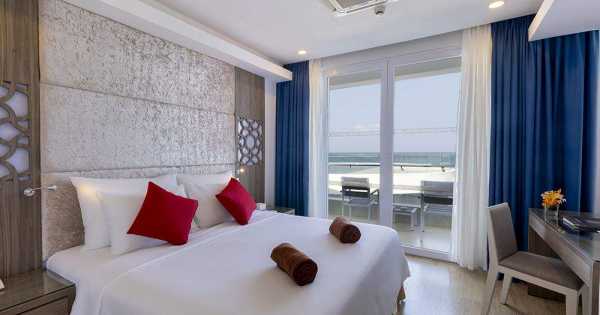 SWANDOR CAM RANH HOTELS & RESORT