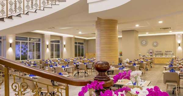 SWANDOR CAM RANH HOTELS & RESORT