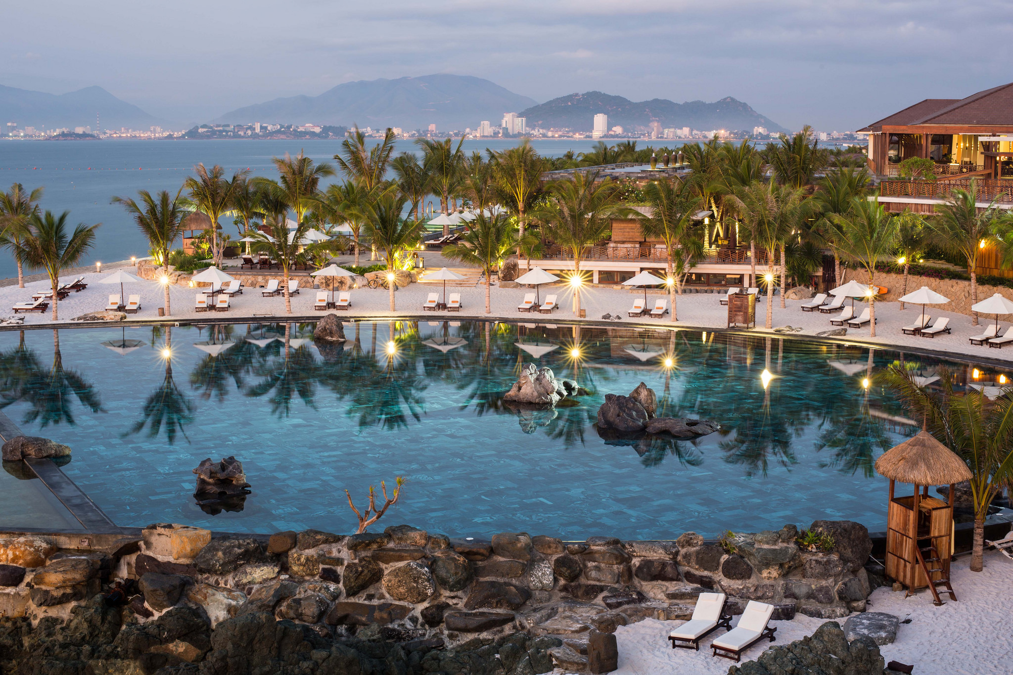 AMIANA RESORT NHA TRANG
