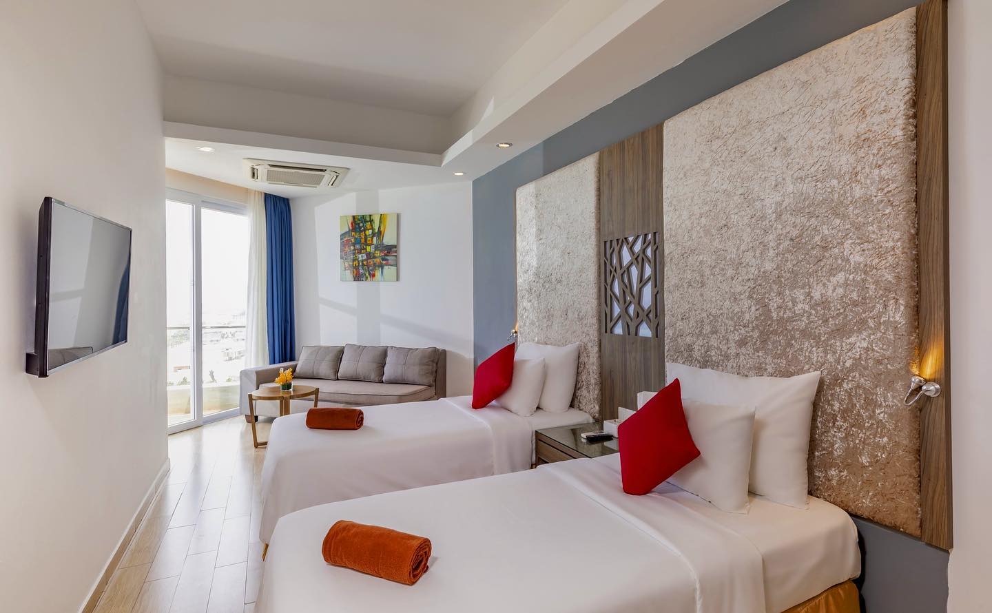 SWANDOR CAM RANH HOTELS & RESORT