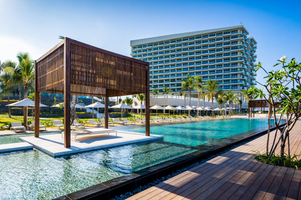 ALMA CAM RANH RESORT