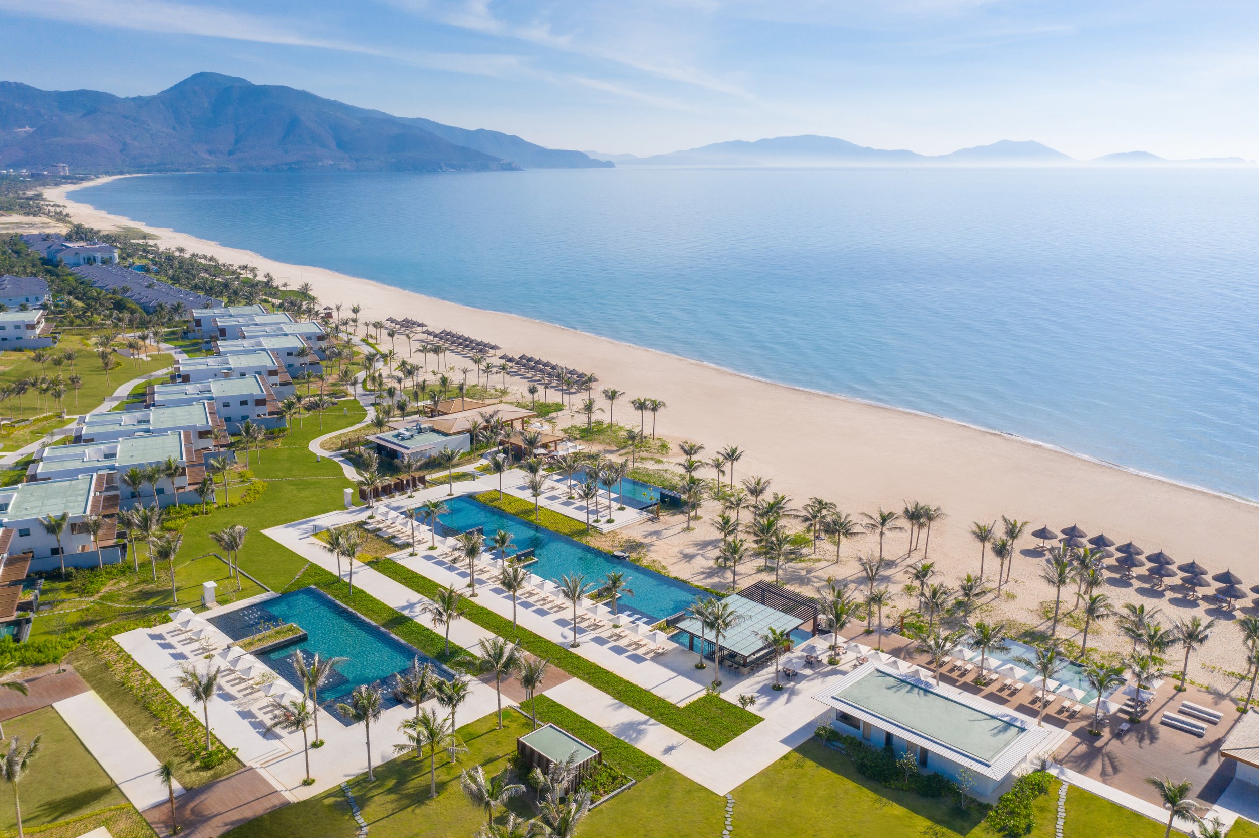 ALMA CAM RANH RESORT