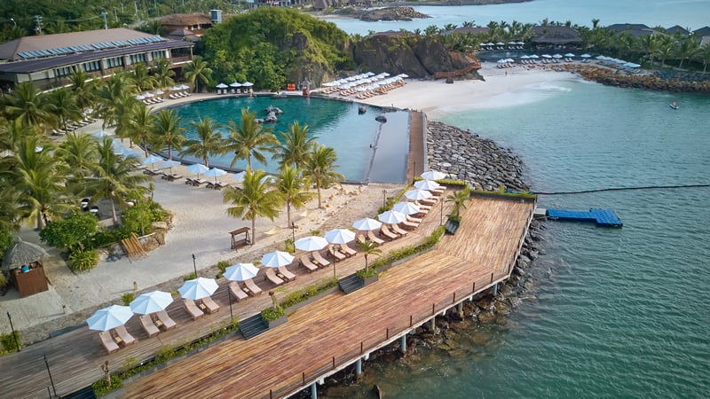 AMIANA RESORT NHA TRANG