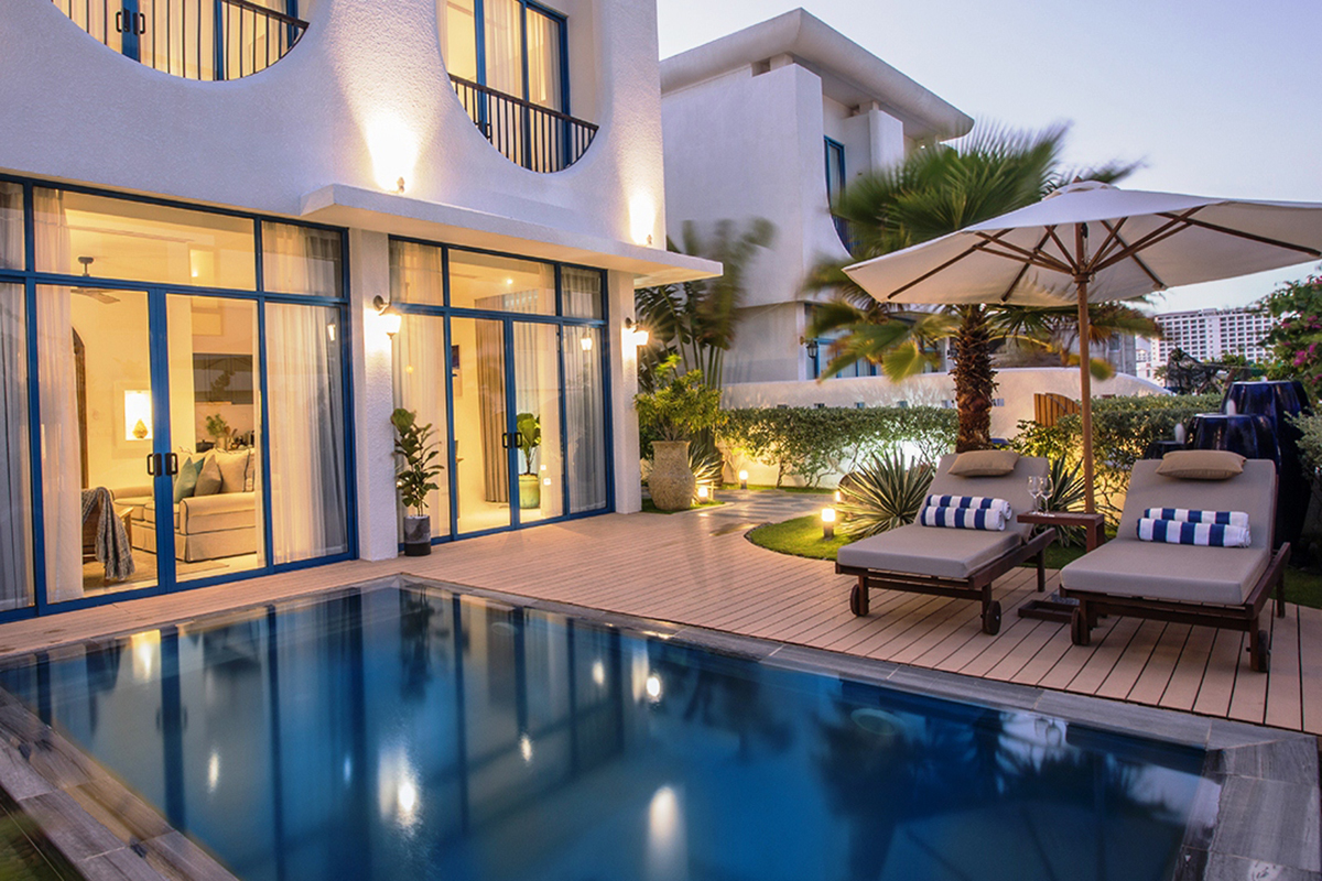 AURAI RESORT CAM RANH BY PEARL