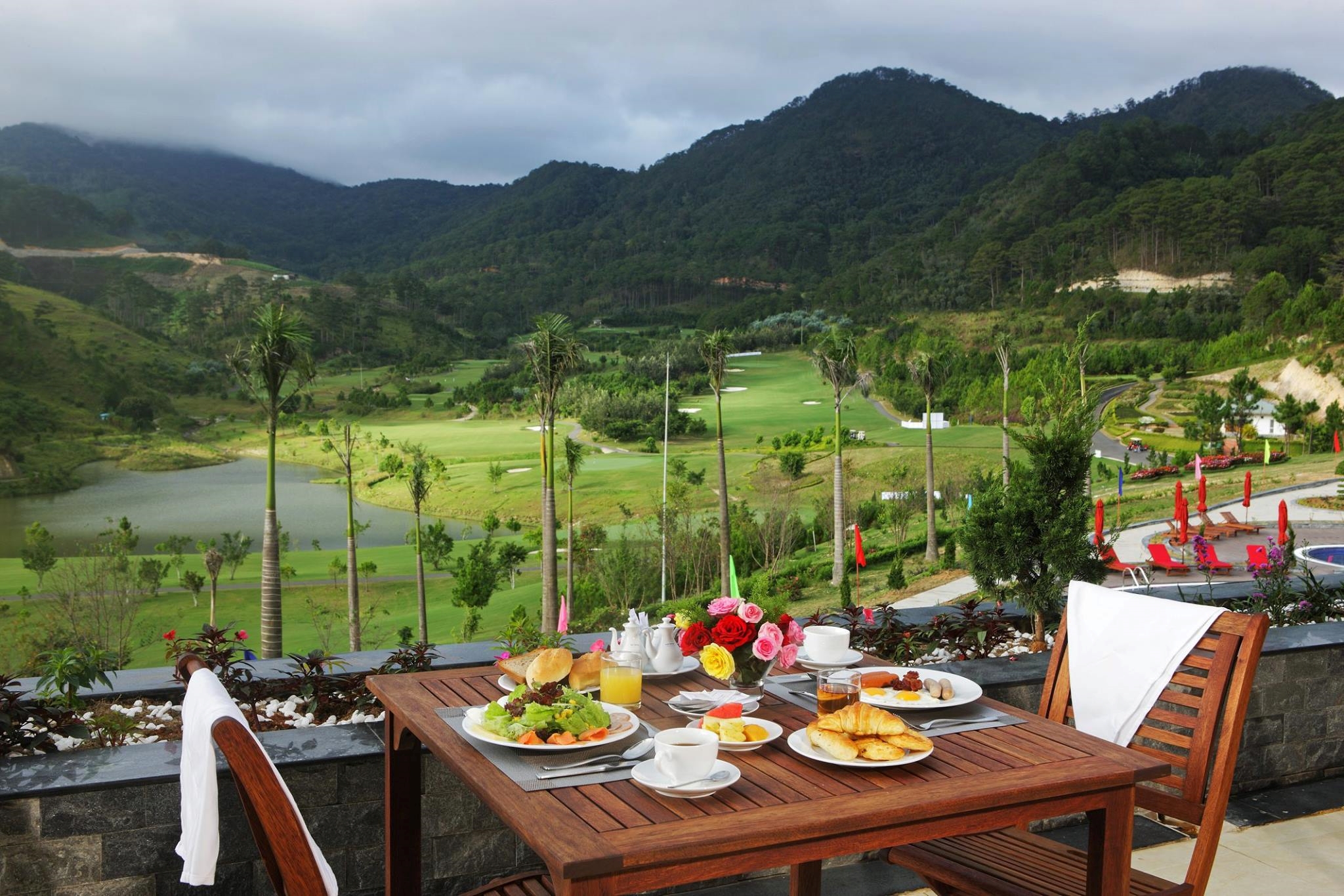 SWISS BELRESORT TUYỀN LÂM ĐÀ LẠT