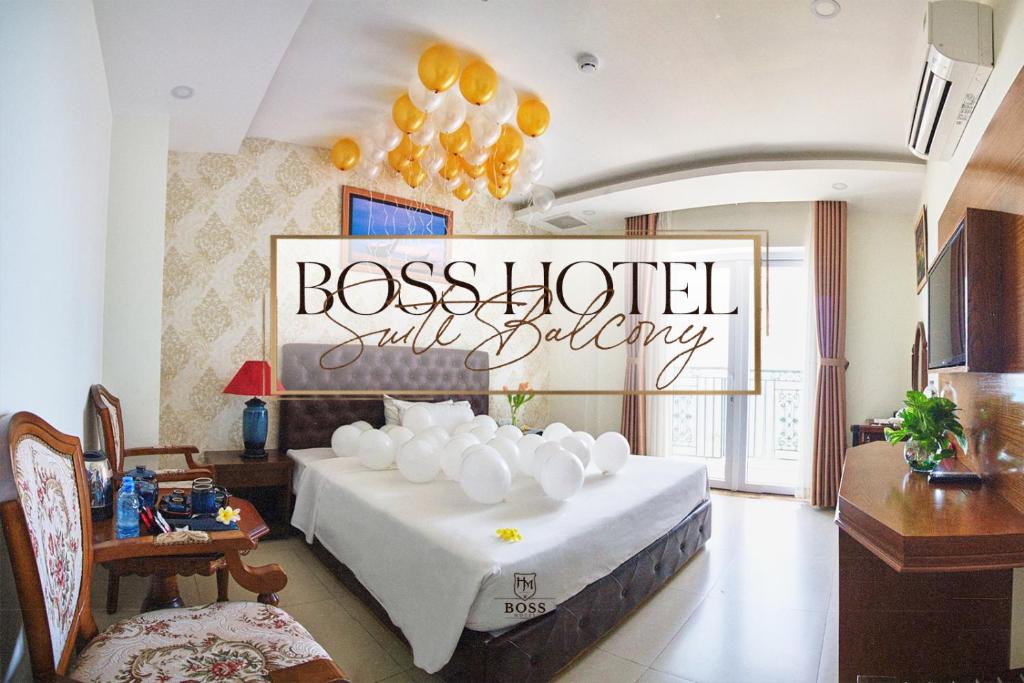 BOSS HOTEL