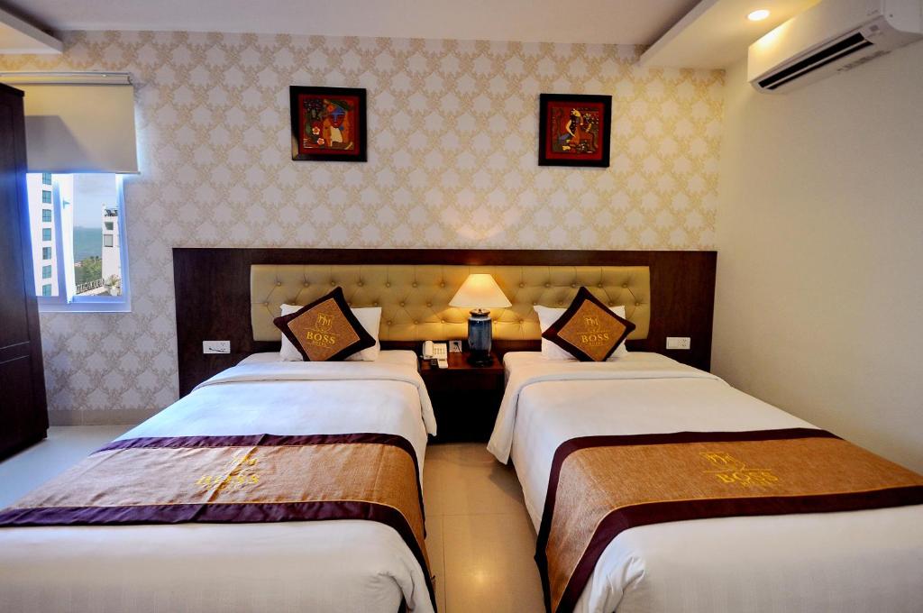 BOSS HOTEL