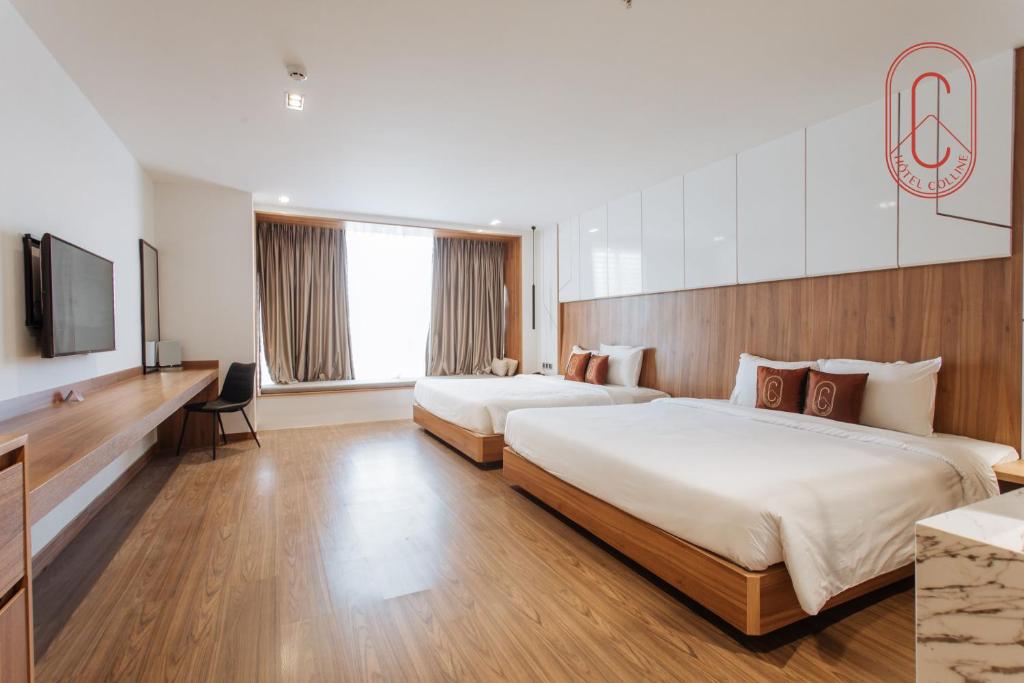 HÔTEL COLLINE ĐÀ LẠT