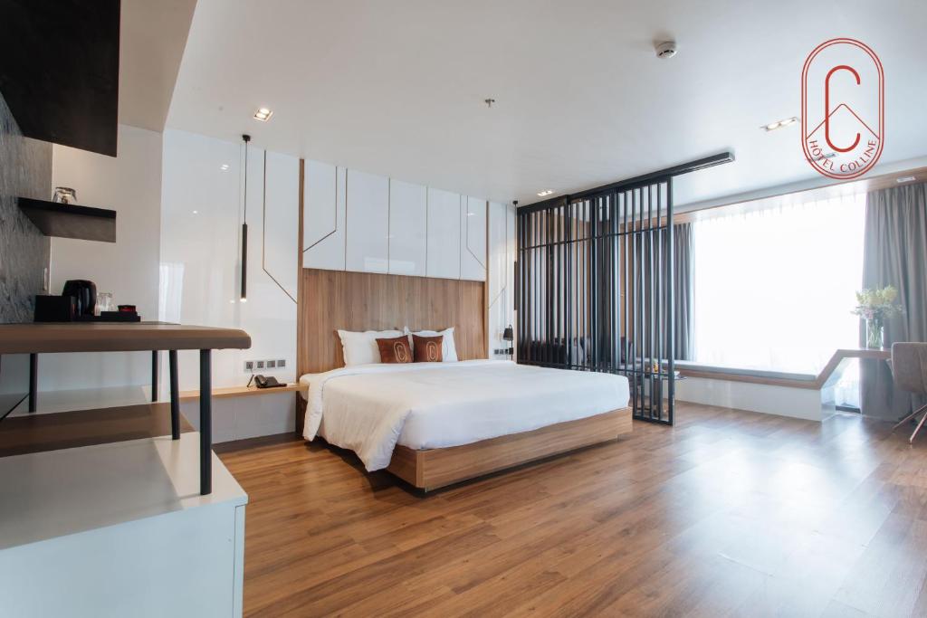 HÔTEL COLLINE ĐÀ LẠT