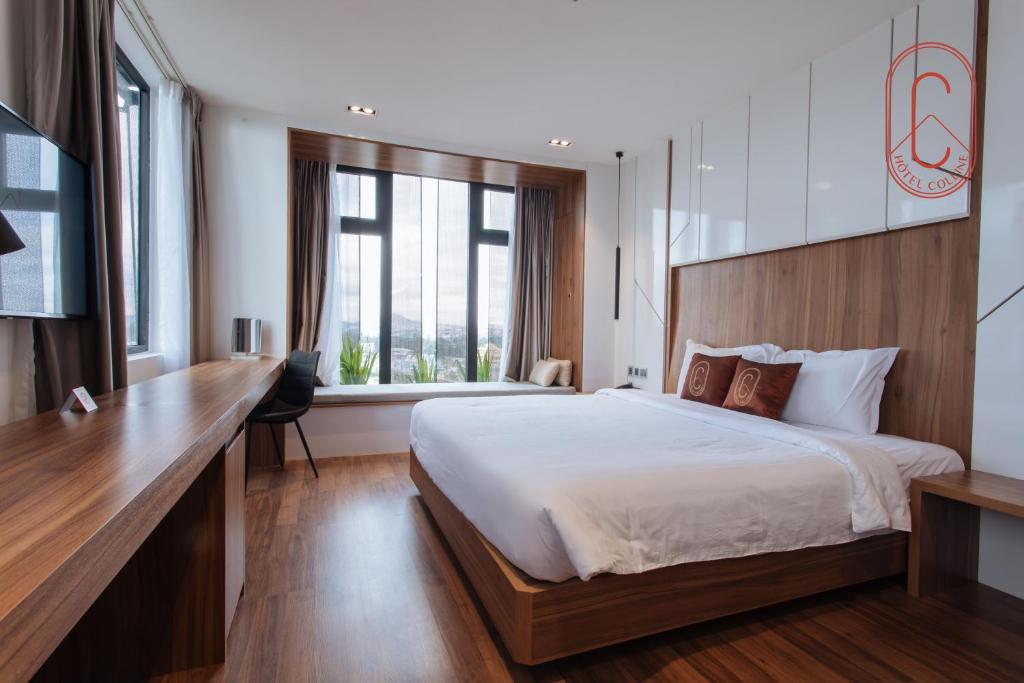 HÔTEL COLLINE ĐÀ LẠT