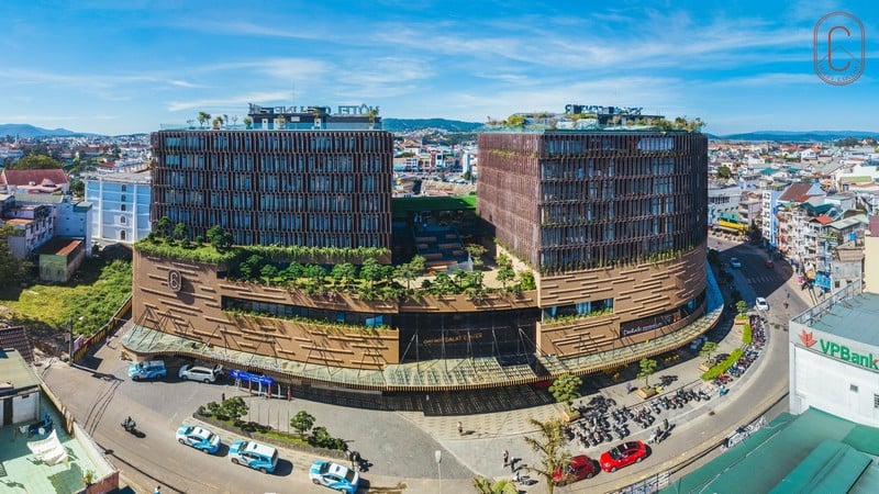 HÔTEL COLLINE ĐÀ LẠT