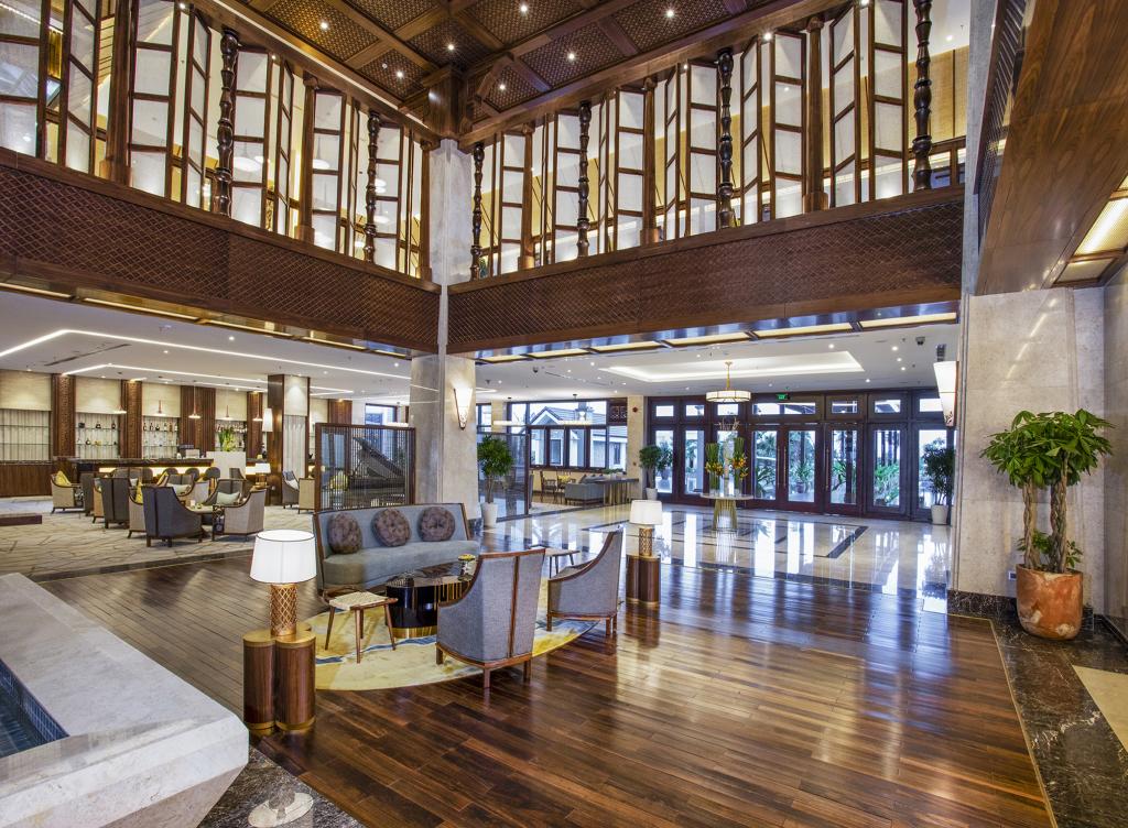 DUYÊN  HÀ RESORT CAM RANH