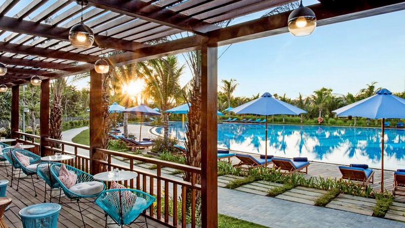 DUYÊN  HÀ RESORT CAM RANH
