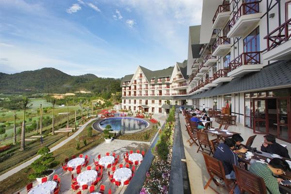 SWISS BELRESORT TUYỀN LÂM ĐÀ LẠT