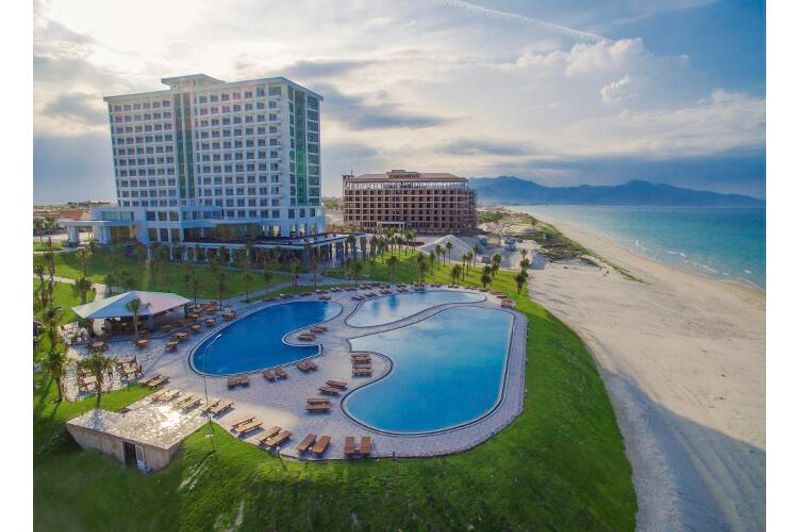 SWANDOR CAM RANH HOTELS & RESORT