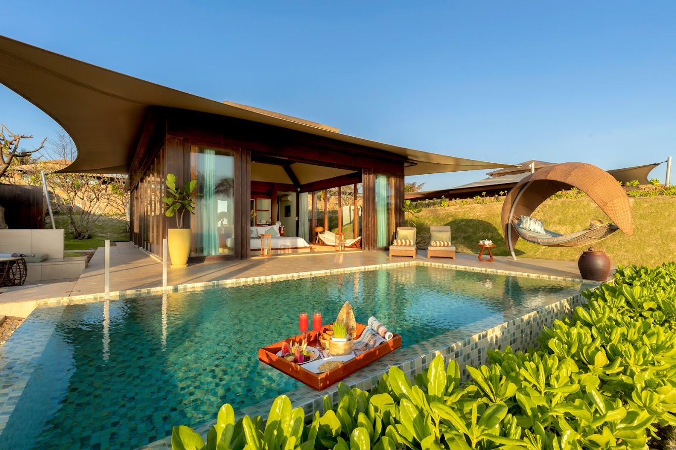 FUISION RESORT CAM RANH