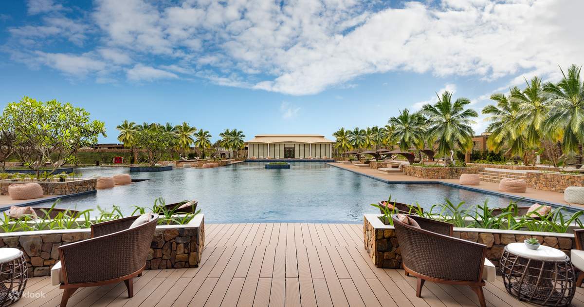 FUISION RESORT CAM RANH