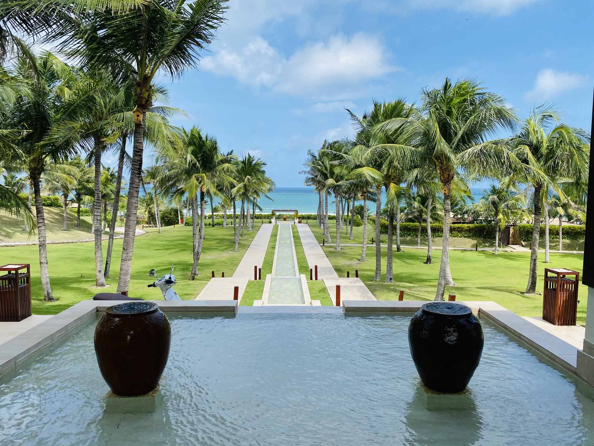 FUISION RESORT CAM RANH