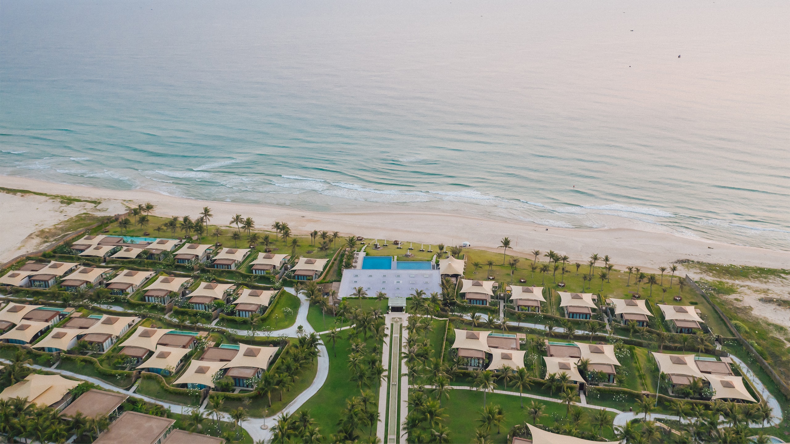 FUISION RESORT CAM RANH