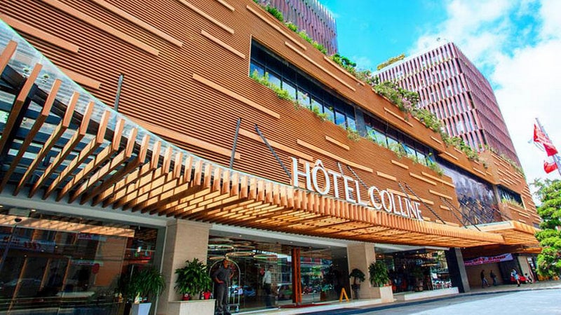 HÔTEL COLLINE ĐÀ LẠT