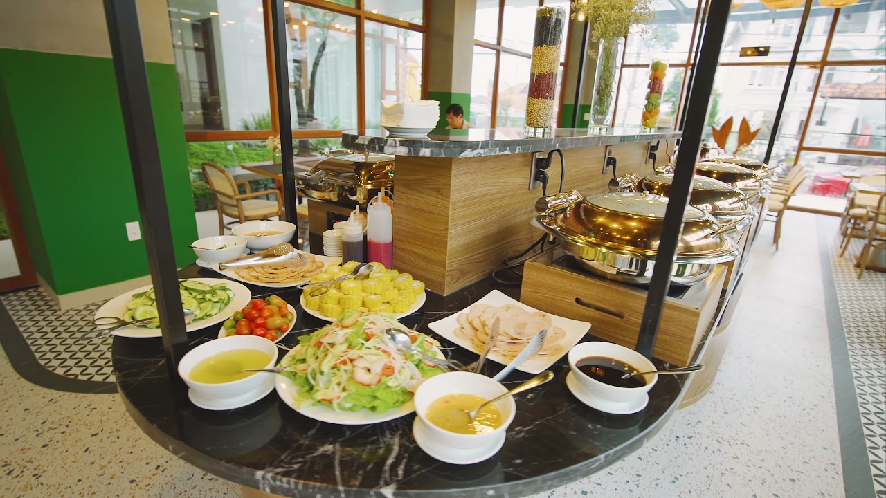 KHÁCH  SẠN LASOL BOUTIQUE ĐÀ LẠT