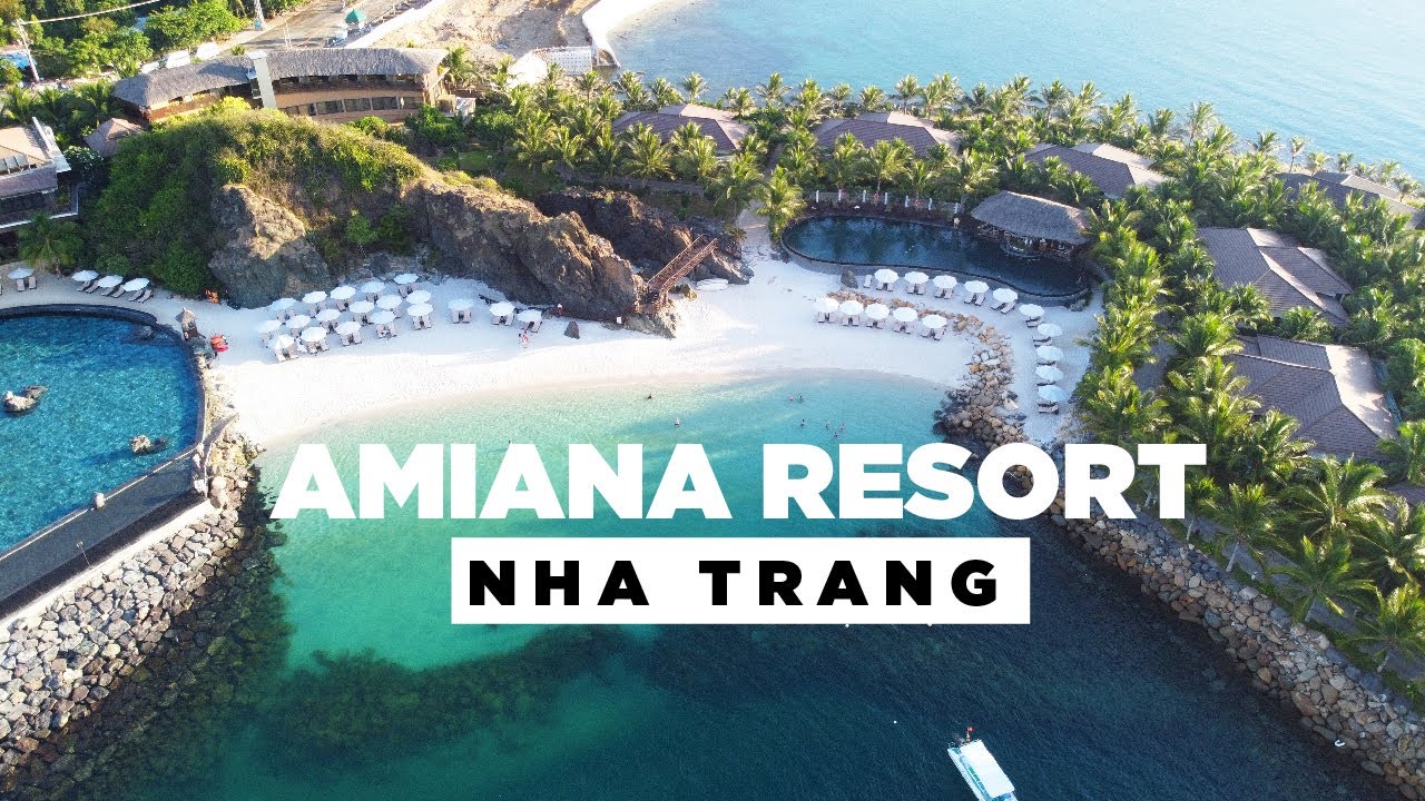 AMIANA RESORT NHA TRANG