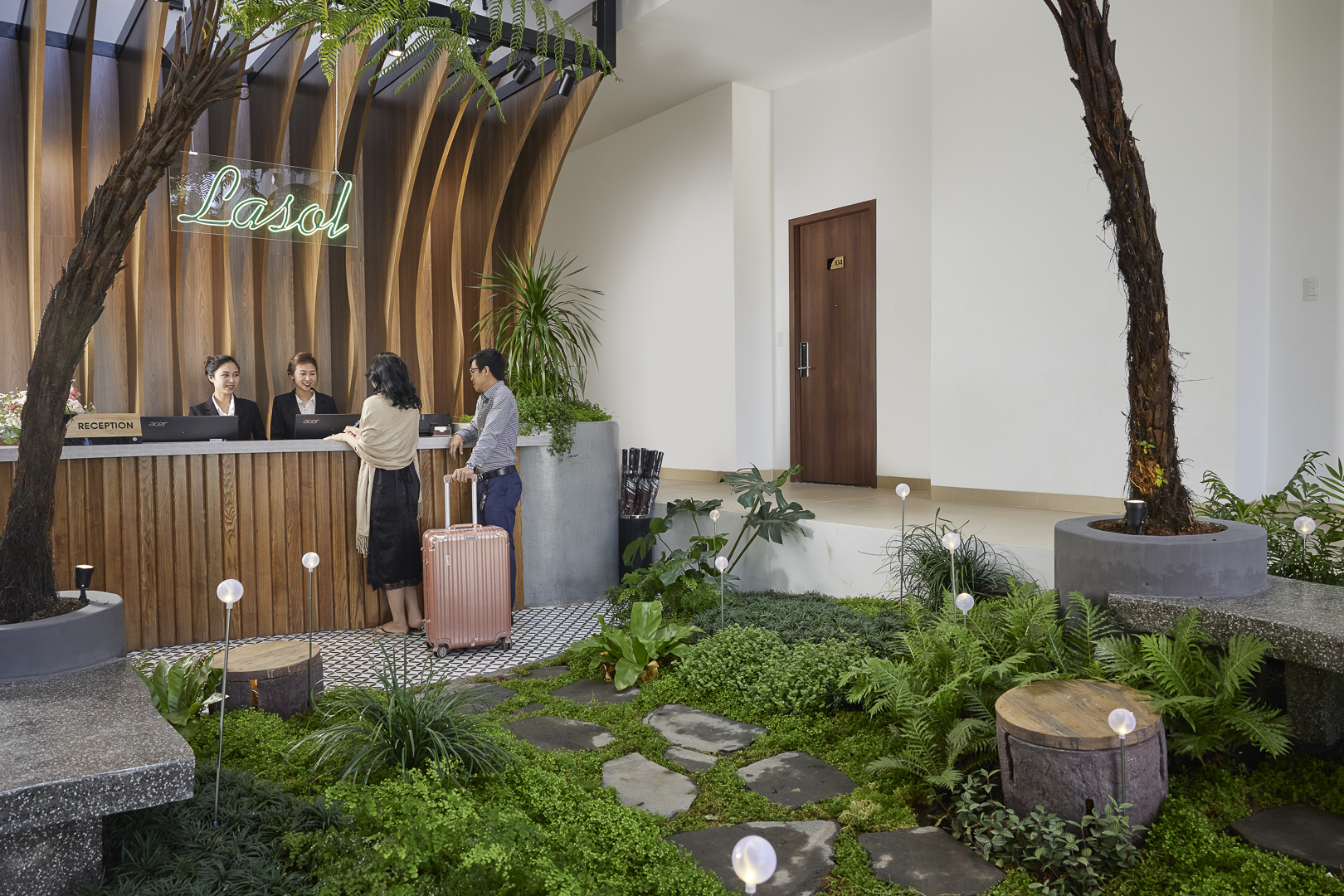 KHÁCH  SẠN LASOL BOUTIQUE ĐÀ LẠT