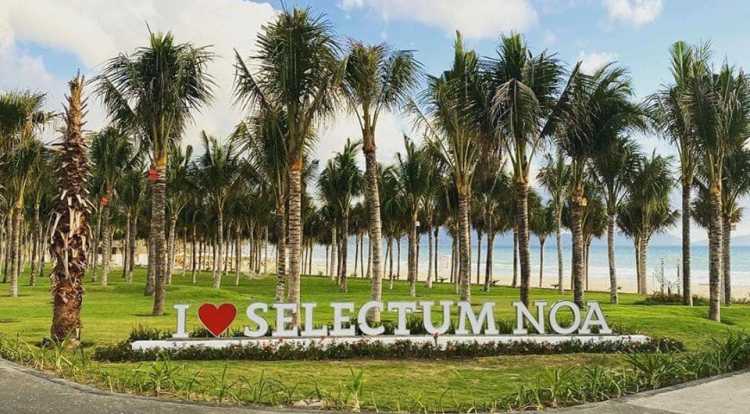 SELECTUM NOA CAM RANH RESORT