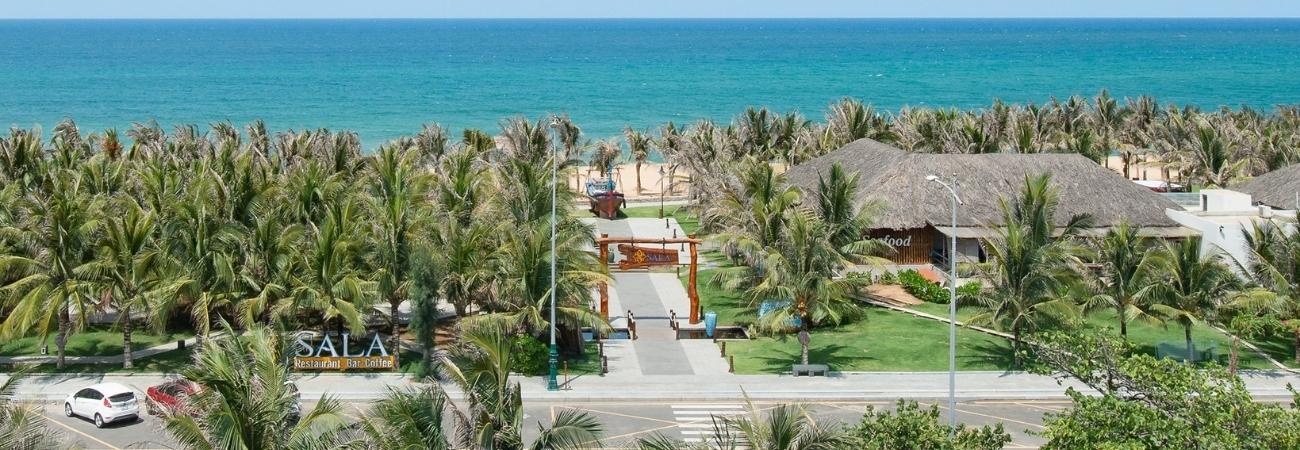 SALA TUY HÒA BEACH HOTEL