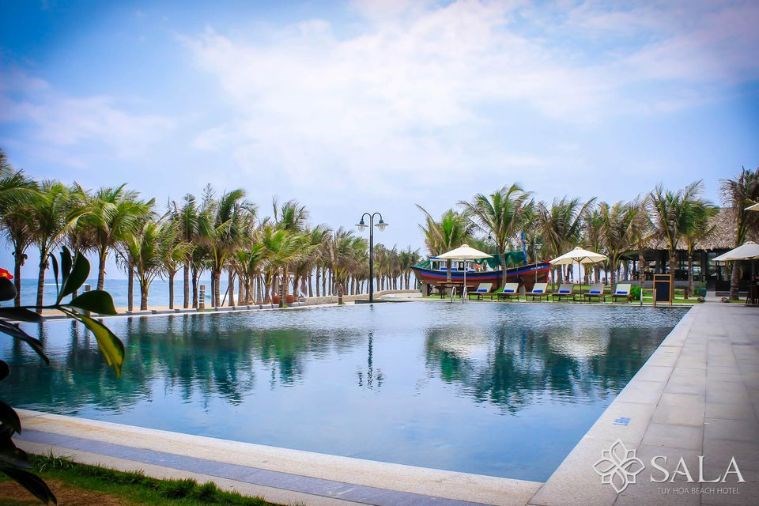 SALA TUY HÒA BEACH HOTEL