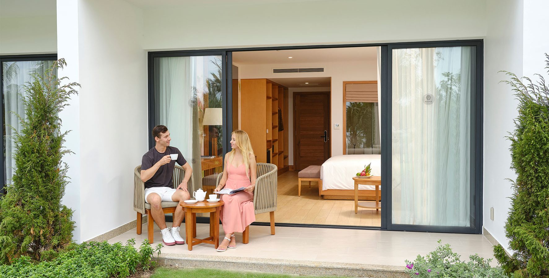 SELECTUM NOA CAM RANH RESORT