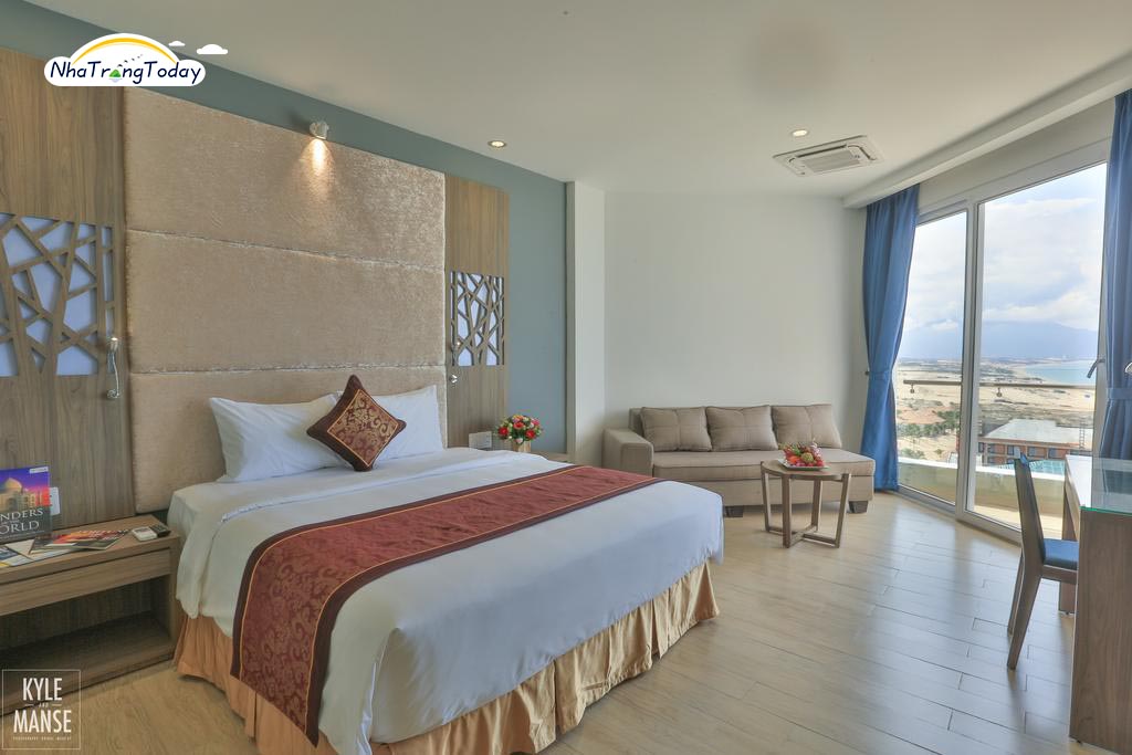 SWANDOR CAM RANH HOTELS & RESORT
