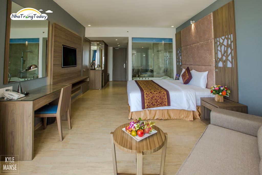 SWANDOR CAM RANH HOTELS & RESORT