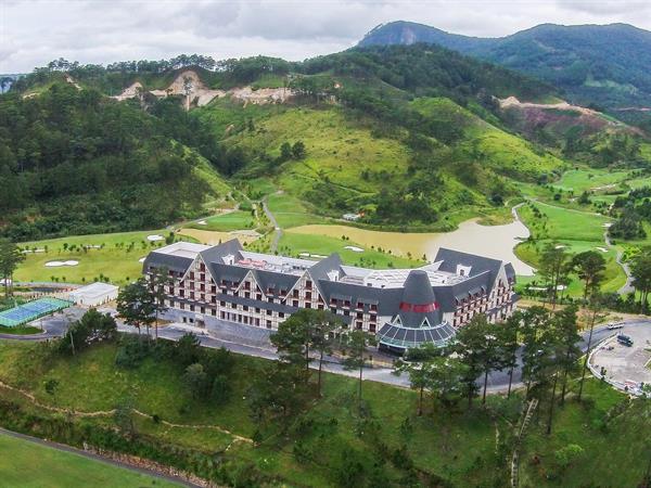 SWISS BELRESORT TUYỀN LÂM ĐÀ LẠT