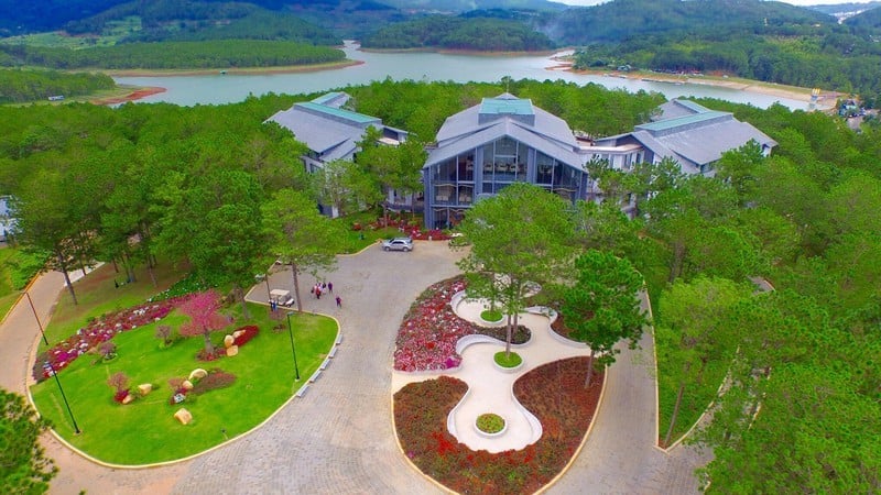 TERRACOTTA HOTEL & RESORT ĐÀ LẠT