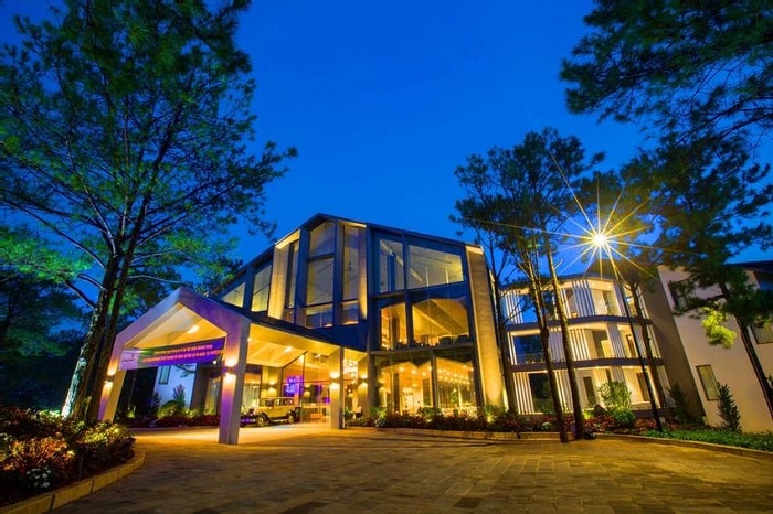 TERRACOTTA HOTEL & RESORT ĐÀ LẠT