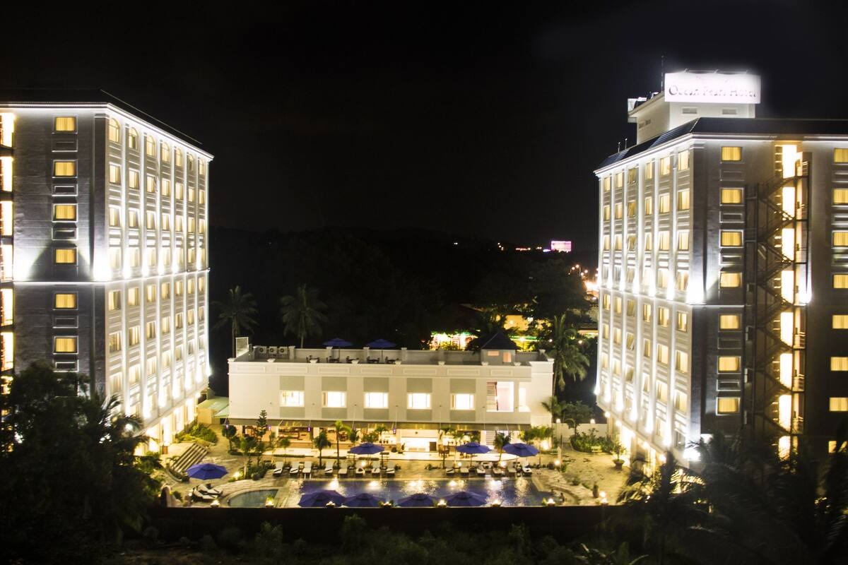 OCEAN PEARL HOTEL PHÚ QUỐC