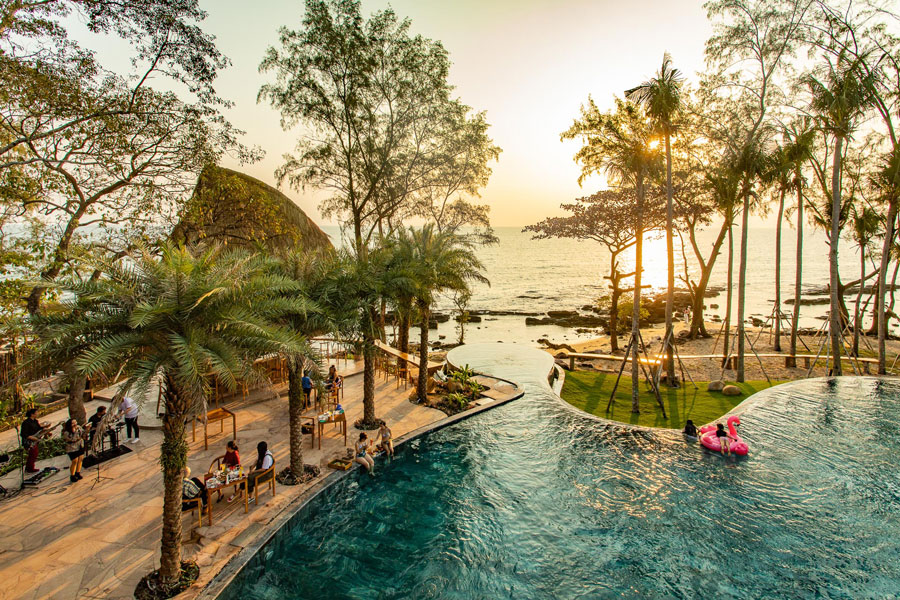 OCEAN BAY RESORT PHÚ QUỐC